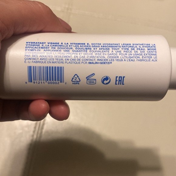 Marlin+goetz vitamin e face moisturizer - Picture 4 of 4